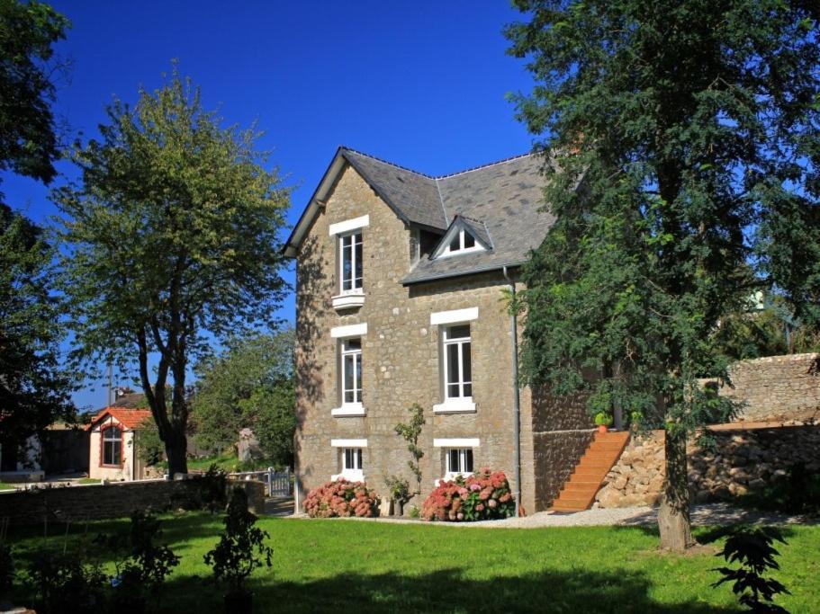Les Gites De La Laiterie De Tocqueville Bagian luar foto