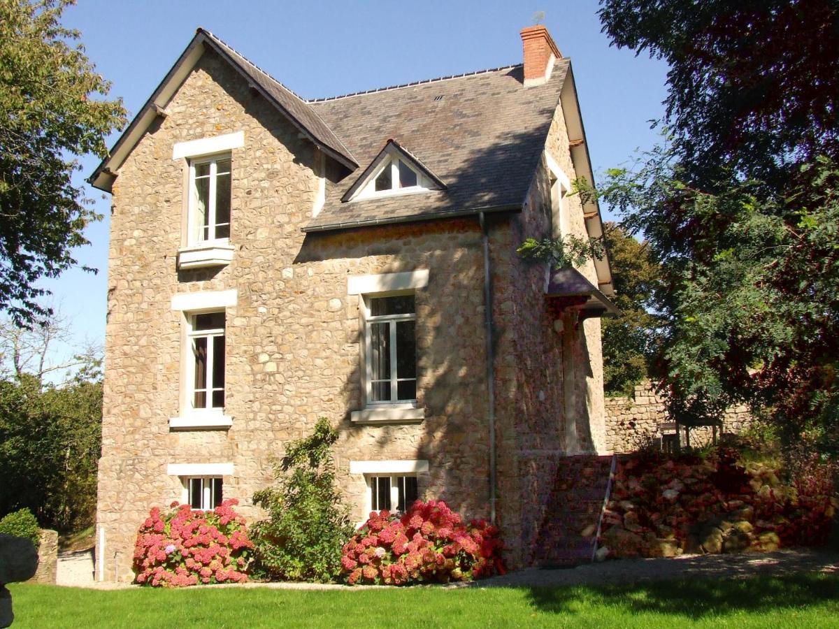 Les Gites De La Laiterie De Tocqueville Bagian luar foto